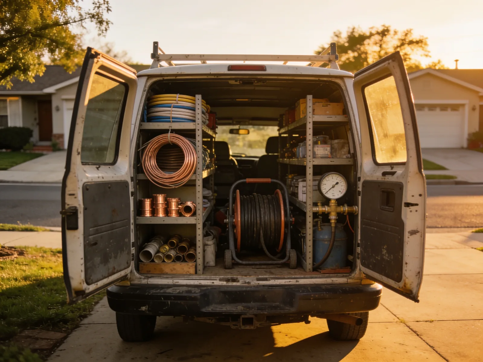 Emergency Plumber company in Queen, PA